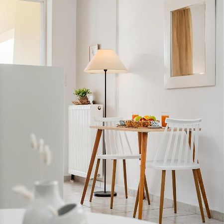 Harmonia Home Rethymno Exterior foto