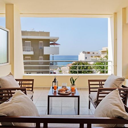 Harmonia Home Rethymno Exterior foto