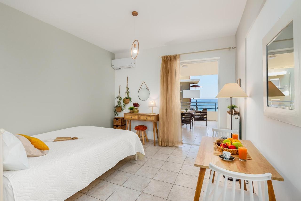 Harmonia Home Rethymno Exterior foto