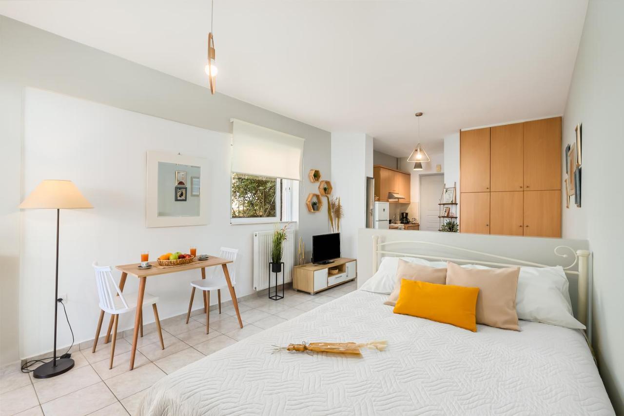 Harmonia Home Rethymno Exterior foto