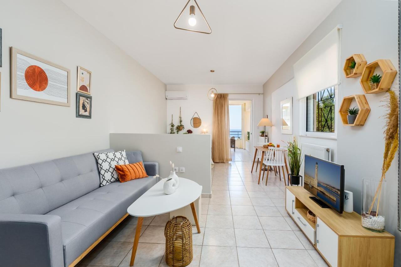 Harmonia Home Rethymno Exterior foto