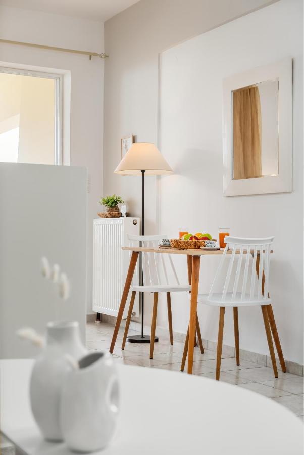 Harmonia Home Rethymno Exterior foto