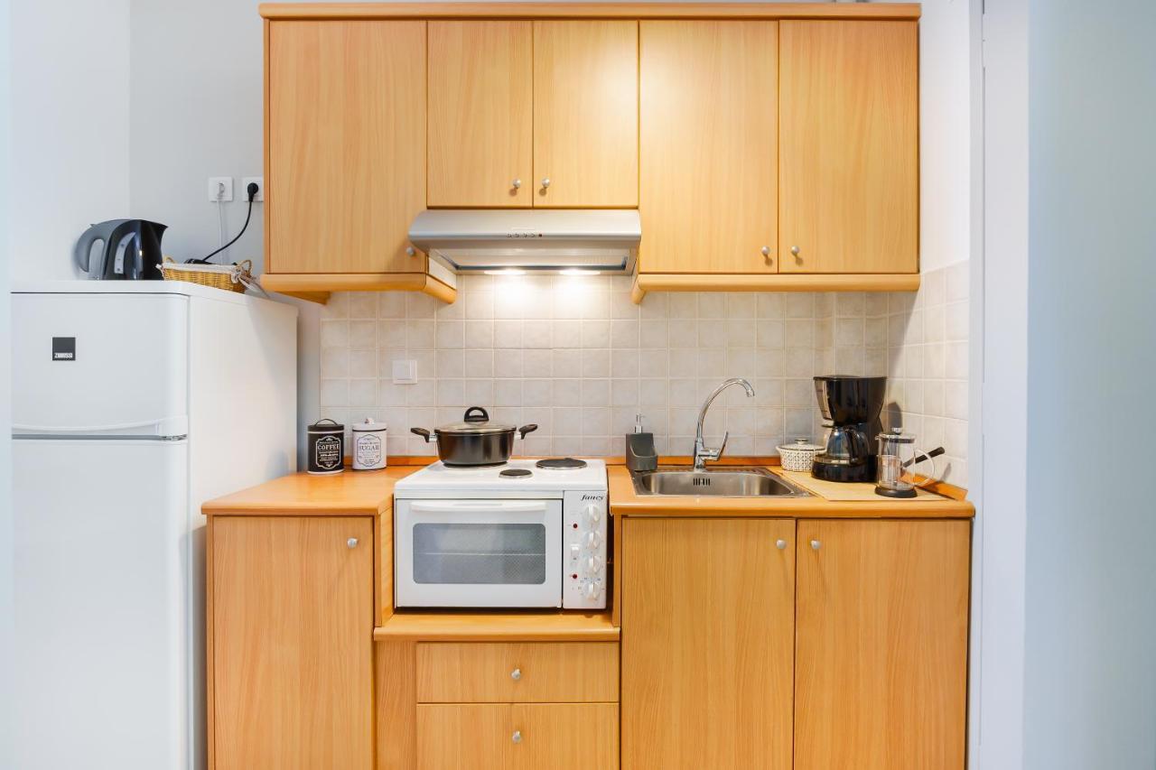 Harmonia Home Rethymno Exterior foto