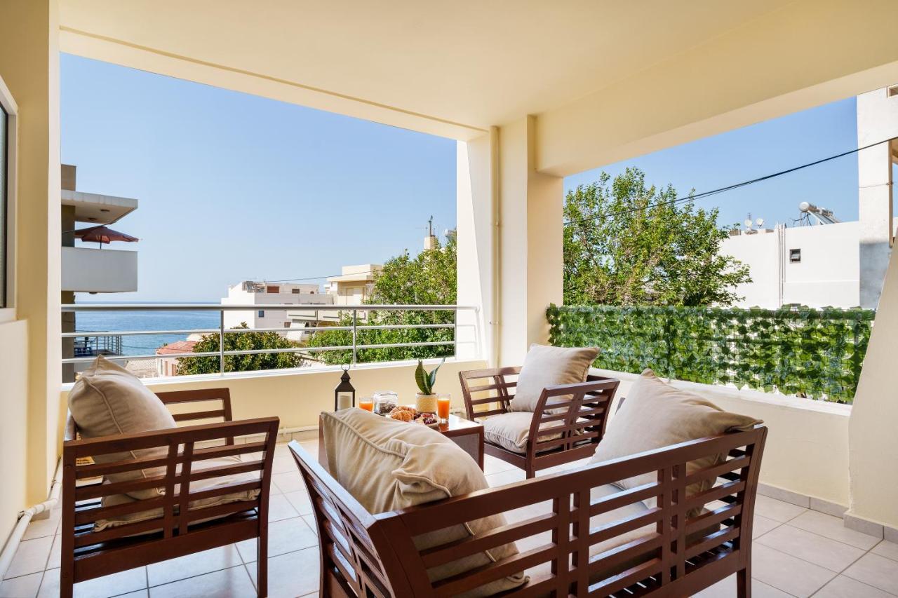 Harmonia Home Rethymno Exterior foto