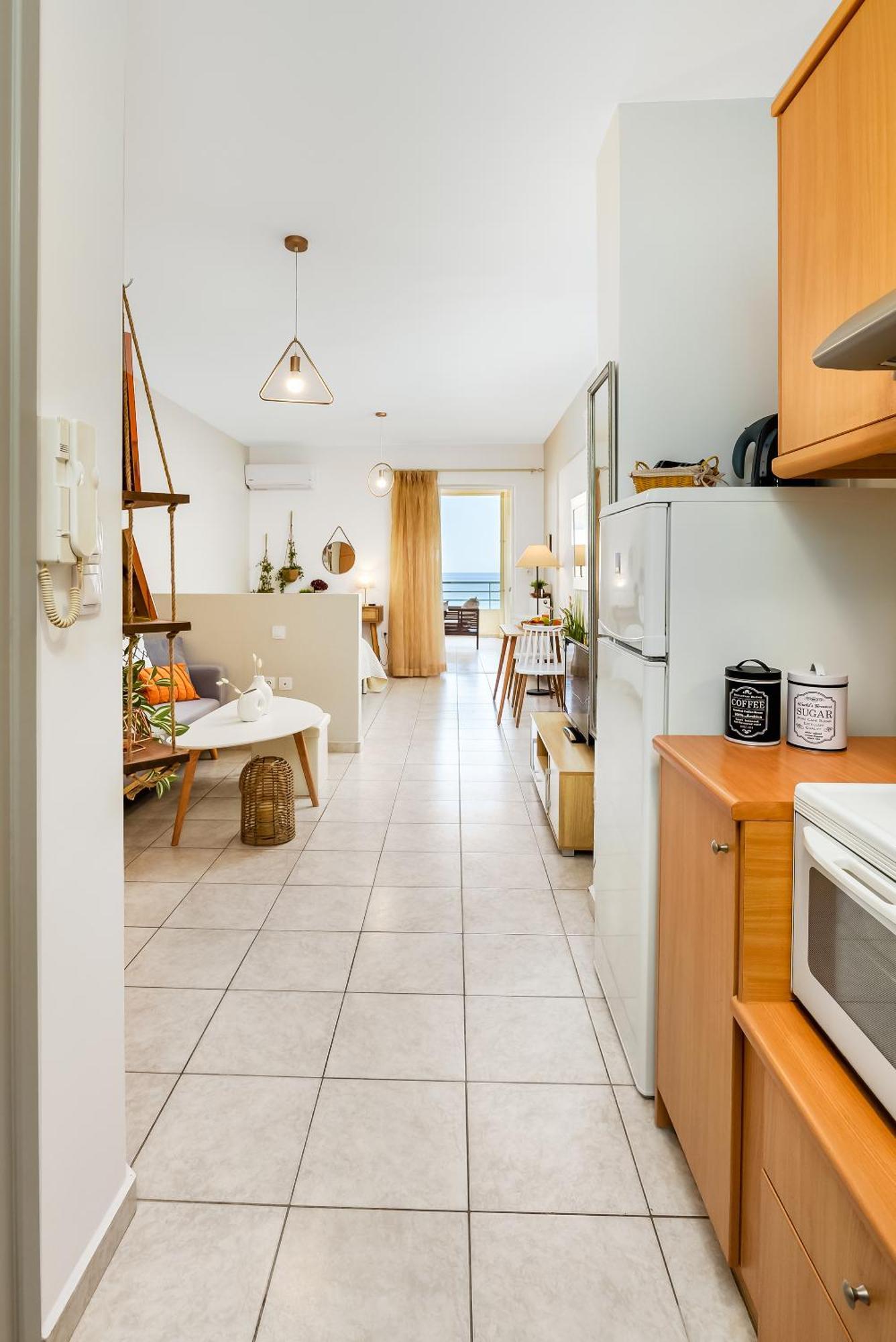 Harmonia Home Rethymno Exterior foto