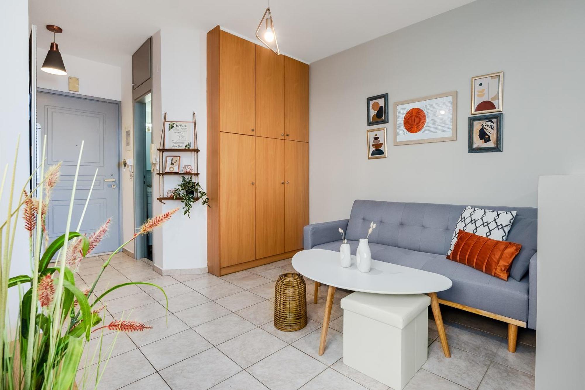 Harmonia Home Rethymno Exterior foto