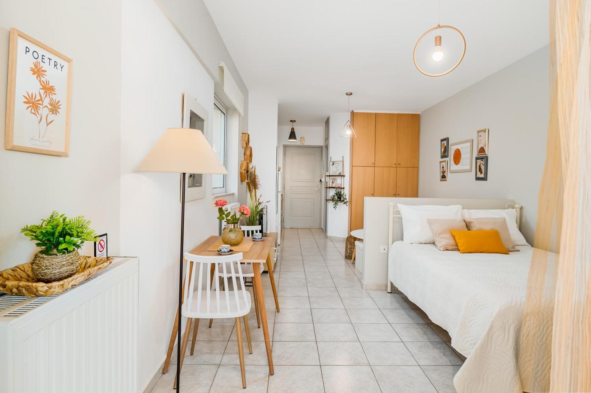 Harmonia Home Rethymno Exterior foto