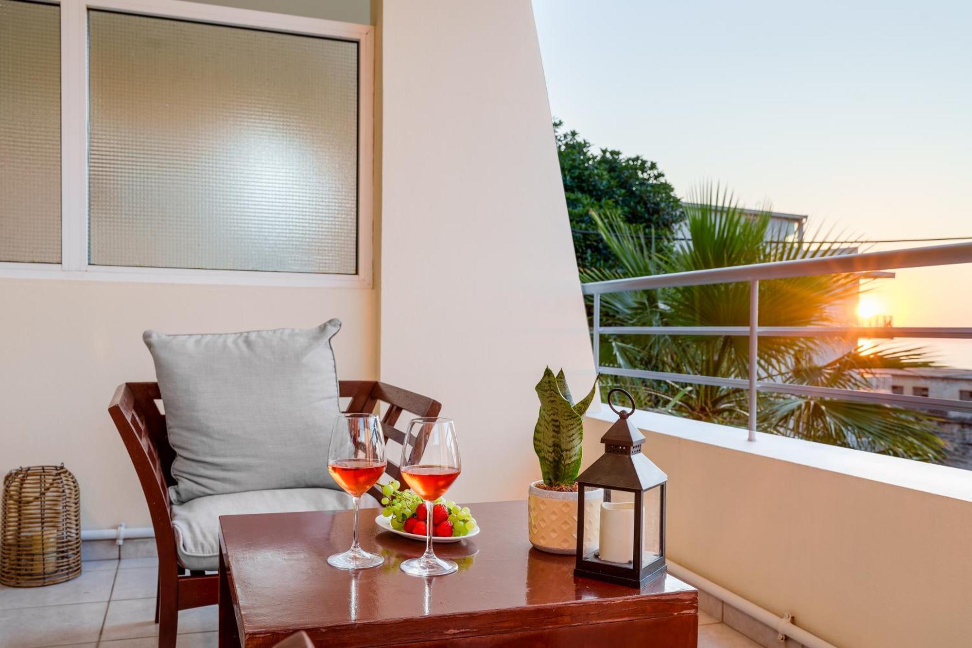 Harmonia Home Rethymno Exterior foto