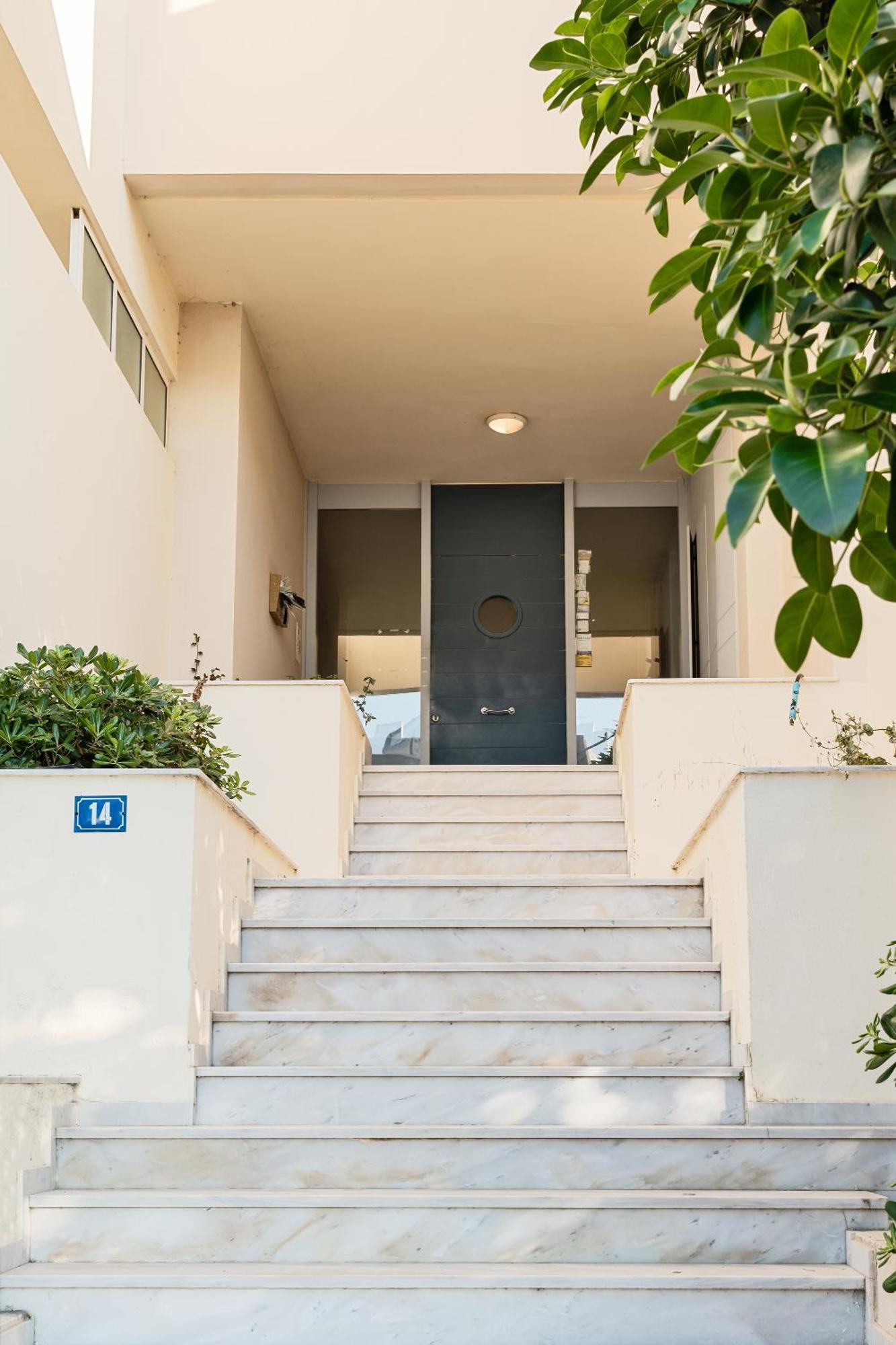 Harmonia Home Rethymno Exterior foto